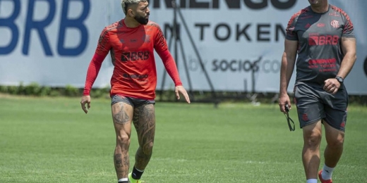 Preparador físico recebe convite do Botafogo e está de saída do Flamengo