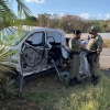 Presidente de clube brasileiro sofre acidente de carro e é hospitalizado