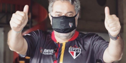 Presidente do São Paulo fala sobre Marquinhos e venda de jogadores: 'Ele não queria ficar'