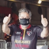 Presidente do São Paulo fala sobre Marquinhos e venda de jogadores: ‘Ele não queria ficar’