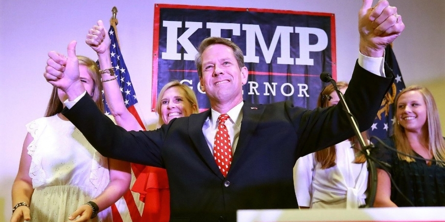Probabilidades do governador da Geórgia: Kemp salta acima de Abrams para liderar a Corrida 3-2