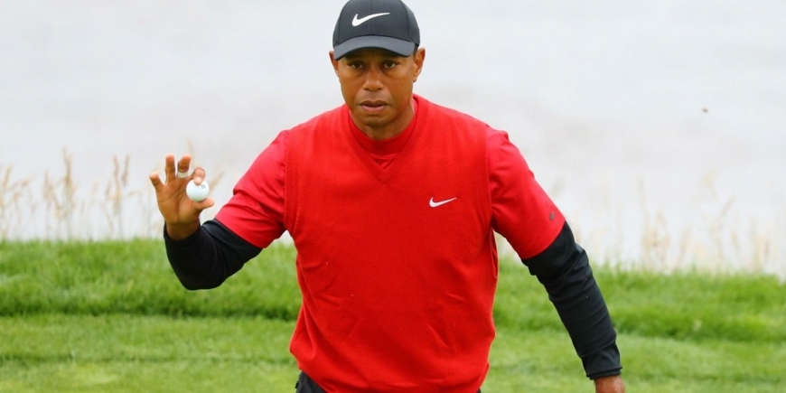 Probabilidades do Tiger Woods nos próximos grandes campeonatos, incluindo 2022 Masters 1-4