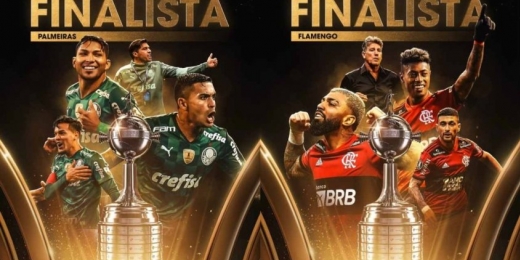 Problemas, soluções e expectativas: como estão Palmeiras e Flamengo a um mês da decisão da Libertadores?