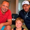 Processado por condomínio, pai de Neymar ingressa na Justiça para se defender e exige retorno financeiro