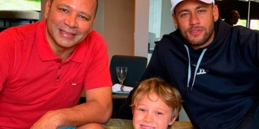Processado por condomínio, pai de Neymar ingressa na Justiça para se defender e exige retorno financeiro