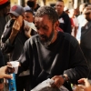 Projeto do Flamengo distribui cobertores e café da manhã para moradores de rua