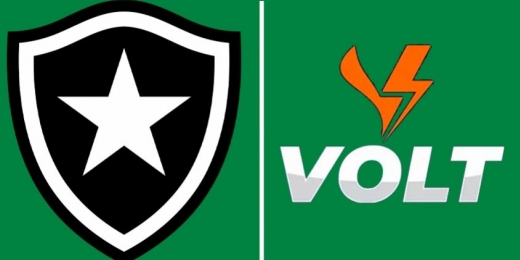Proposta da Volt agrada e Botafogo avança para mudar de fornecedora