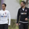 Protagonistas do Corinthians em 2015, Renato Augusto e Jadson se reencontrarão, mas em lados opostos