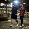 Protocolos impediram entrada de uma centena de infectados com Covid-19 em jogos do Flamengo