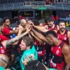 Próximo da decisão do NBB, Flamengo chega a 30 vitórias consecutivas: ‘Bem emblemático’