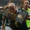 Próximo da saída, Deyverson xinga Corinthians e Neto após título do Palmeiras pelo sonho de continuar