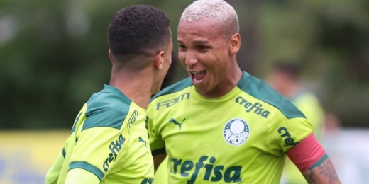 Próximo de deixar o Palmeiras, Deyverson diz que vai saudades: 'falta pouco'
