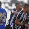Quanta emoção! Botafogo busca empate com o Cruzeiro no minuto final pela Série B