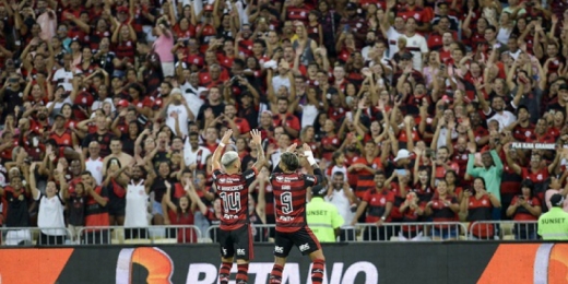 Quanto milhões o Flamengo projeta embolsar, no mínimo, com a Copa do Brasil