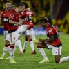 Quarteto carrega Flamengo a mais uma decisão de Libertadores e reforça lugar no ‘Olimpo rubro-negro’