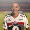 Quem é Caio? Conheça o atacante que se emocionou com seu primeiro gol no profissional do São Paulo