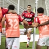 Quem para? Flamengo chega a 90 gols na temporada e tem média superior à de 2019