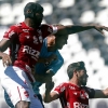Rafael Moura ironiza VAR após  de possível pênalti não marcado ao Botafogo: ‘Esperou o contato’