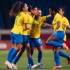 Rafaelle lamenta ‘prejuízos’, mas destaca busca por ritmo para todas atletas da Seleção feminina