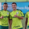 Raio-X: Seleção e lesões abrem espaço para meio-campistas da base do Palmeiras