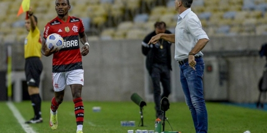 Ramon vai bem contra o Galo, e mostra como Renato Gaúcho 'perdeu tempo' com o garoto no Flamengo