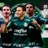 Raphael Veiga ultrapassa Hulk e se isola na artilharia do futebol brasileiro em 2022