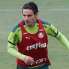Raphael Veiga valoriza ‘descanso’ no Palmeiras e projeta estreia na Copa do Brasil: ‘Entrar sempre focado’