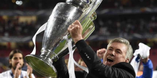 Real Madrid entra em contato por Carlo Ancelotti
