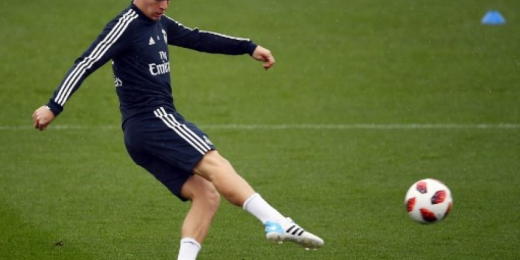 Real Madrid informa que Toni Kroos está em isolamento após contato com uma pessoa infectada pelo Covid-19