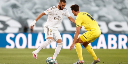 Real Madrid x Villarreal: onde assistsir e prováveis escalações