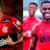 Recente lesão de Filipe Luís abre debate: quem deve ser o reserva imediato do lateral no Flamengo?