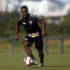 Recuperado de lesão, Kayque volta a treinar com o time do Botafogo