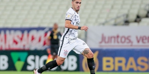 Referência no Corinthians, Gabriel completa 400 jogos na carreira: 'Quero cada vez mais'