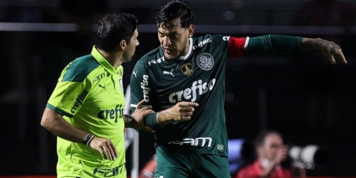 Reforço! Suspenso, Gómez é liberado pelo Paraguai e volta ao Palmeiras para decisões do Paulistão