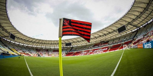 Região do Maracanã terá interdições no dia de jogo do Flamengo contra o Juventude; saiba mais