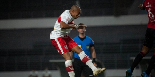 Reginaldo Lopes quer classificação do CRB diante do Fortaleza na Copa do Brasil