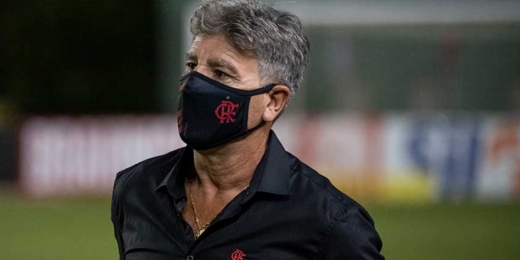 Renato atinge feito inédito no Flamengo desde 2016 e destaca cobrança: 'Não vamos nos iludir'