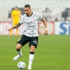 Renato Augusto celebra gol em reestreia pelo Corinthians e avisa: ‘Dá para melhorar muito’