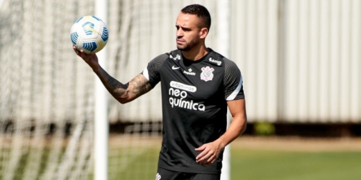 Renato Augusto comenta retorno ao Corinthians: 'Foi uma decisão fácil'