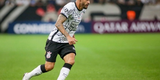 Renato Augusto confia na liderença do Corinthians na fase de grupos da Libertadores