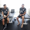 Renato Augusto projeta parceria com Giuliano no Corinthians: ‘Que tenha o sucesso que tive com Jadson’