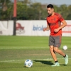 Renato Gaúcho comenta críticas a Isla, do Flamengo, e exalta jogador: ‘Ele é querido pelo grupo’