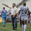 Renato Gaúcho se diz satisfeito com atuação do Flamengo: ‘Fiquei feliz. Jogamos melhor do que o Ceará’
