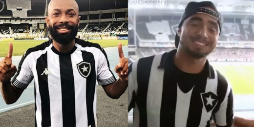 Renovação de Chay, Rafael e vitória na Série B do Brasileirão... Botafogo viveu 'semana perfeita'