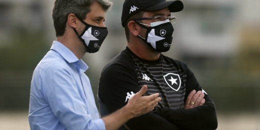 Renovações, permanências... Botafogo vive mês decisivo para o futuro do elenco