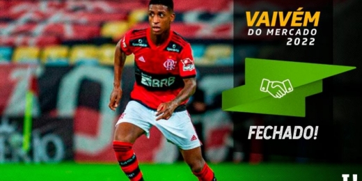 Rescisões de goleiro e meia com o Flamengo são publicadas no BID