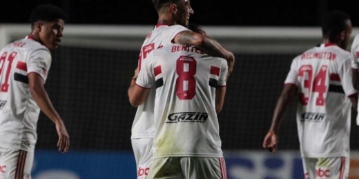 Reservas contra o Ceará, Benítez e Rigoni devem ser titulares do São Paulo na partida contra o Corinthians