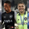 Retrospectiva 2021: Diego Loureiro oscila, mas ‘decola’ na Série B e dupla convive com lesões no Botafogo