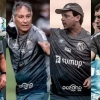 Retrospectiva : com quatro técnicos em 2021, Santos teve dificuldades para estabelecer padrão de jogo