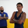 Revelado em escola da prefeitura do Rio, Gabriel Teles é esperança do Brasil na Luta Olímpica